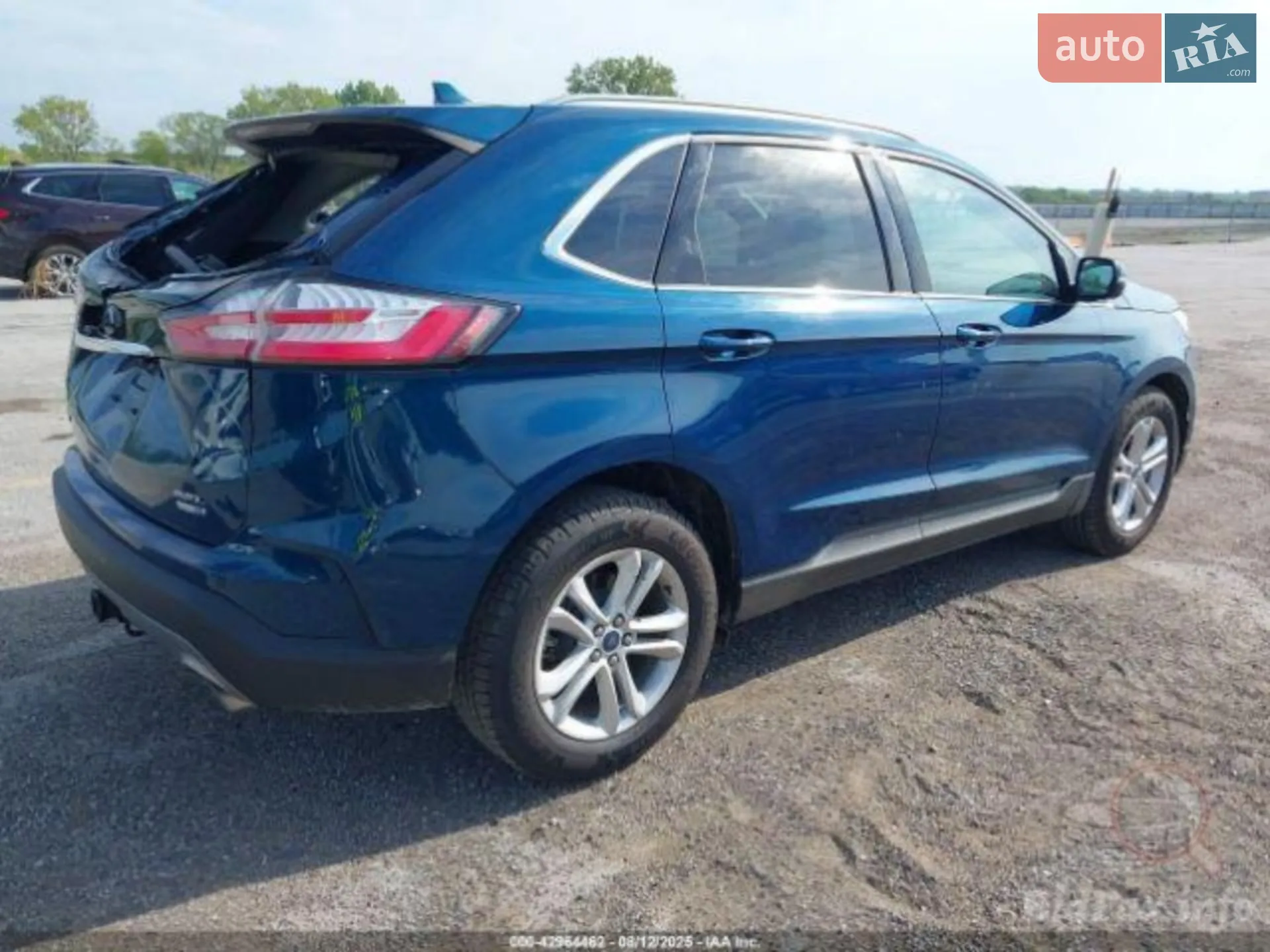 2020 Ford Edge - мініатюра 4