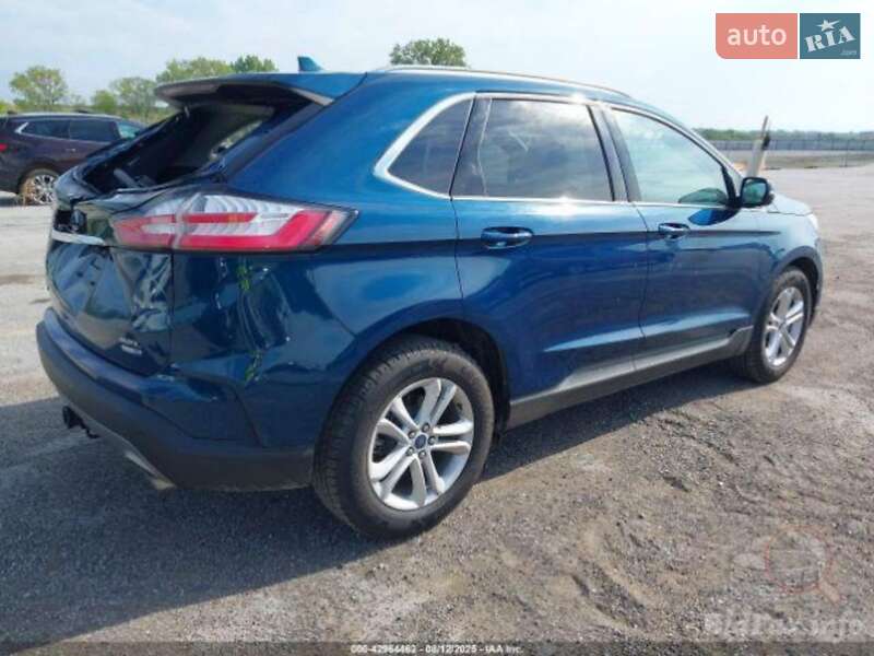 Позашляховик / Кросовер Ford Edge 2020 в Києві
