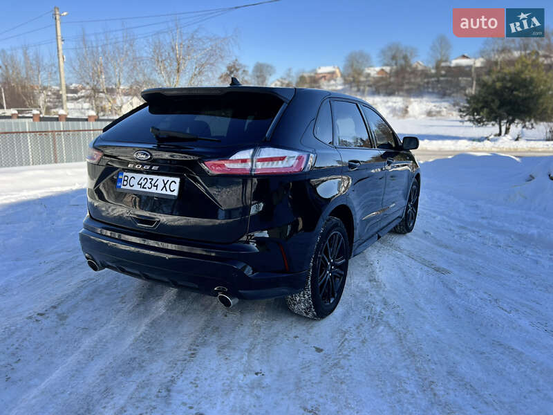 Позашляховик / Кросовер Ford Edge 2021 в Львові