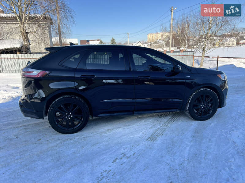 Позашляховик / Кросовер Ford Edge 2021 в Львові