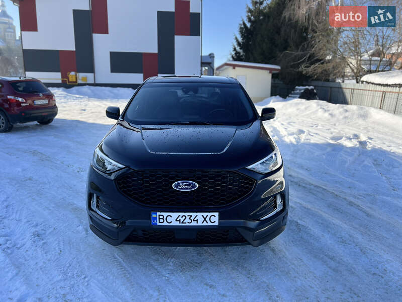Позашляховик / Кросовер Ford Edge 2021 в Львові