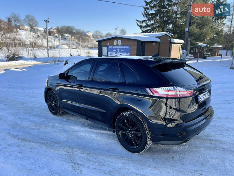 Позашляховик / Кросовер Ford Edge 2021 в Львові
