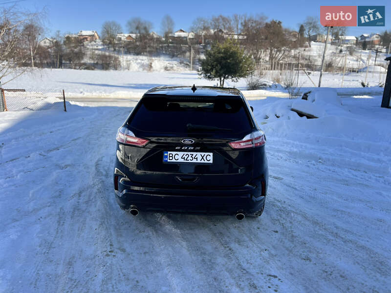 Позашляховик / Кросовер Ford Edge 2021 в Львові