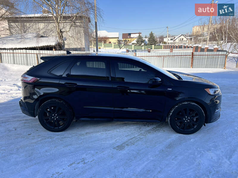 Позашляховик / Кросовер Ford Edge 2021 в Львові