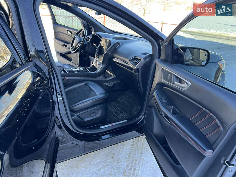 Позашляховик / Кросовер Ford Edge 2021 в Львові