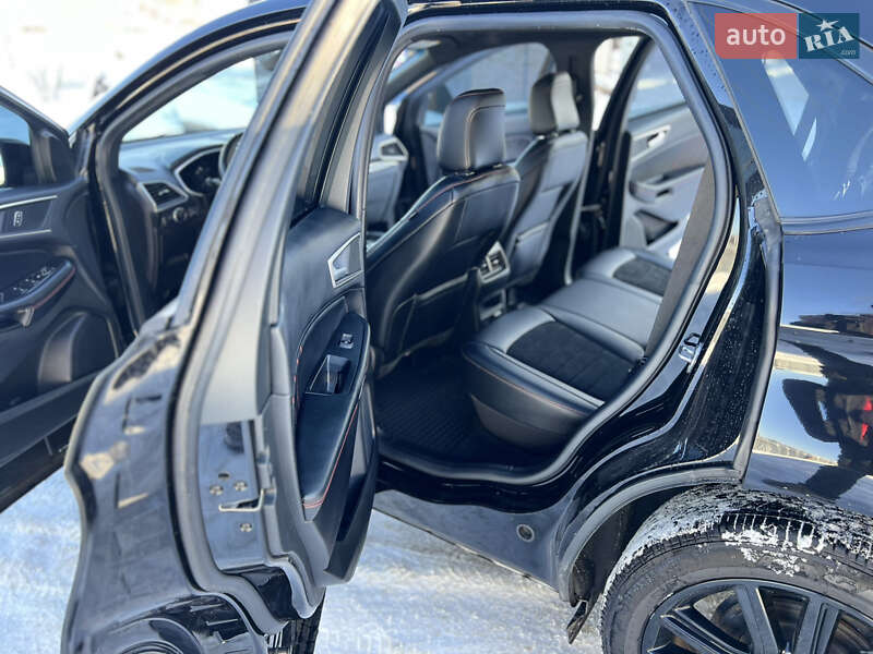Позашляховик / Кросовер Ford Edge 2021 в Львові