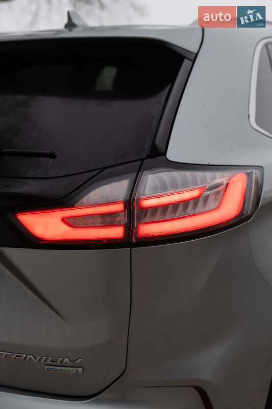 Внедорожник / Кроссовер Ford Edge 2019 в Тернополе фото 28 Внедорожник / Кроссовер Ford Edge 2019 в Тернополе