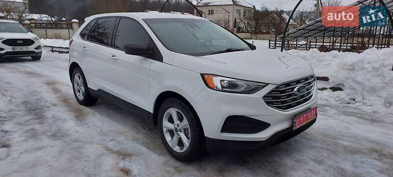 Позашляховик / Кросовер Ford Edge 2019 в Дубні фото 6 Позашляховик / Кросовер Ford Edge 2019 в Дубні