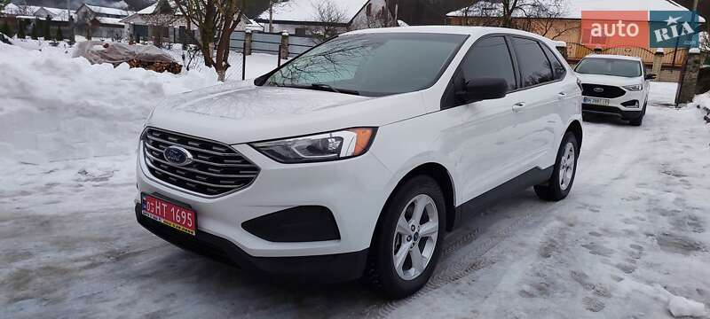 Позашляховик / Кросовер Ford Edge 2019 в Дубні фото Позашляховик / Кросовер Ford Edge 2019 в Дубні