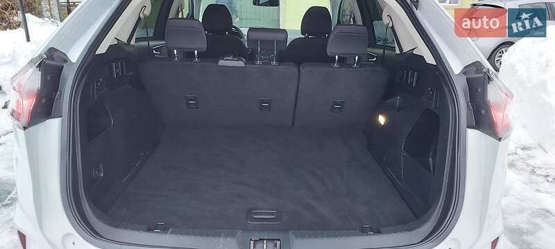 Позашляховик / Кросовер Ford Edge 2019 в Дубні фото 29 Позашляховик / Кросовер Ford Edge 2019 в Дубні