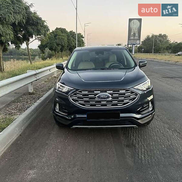 Внедорожник / Кроссовер Ford Edge 2022 в Киеве