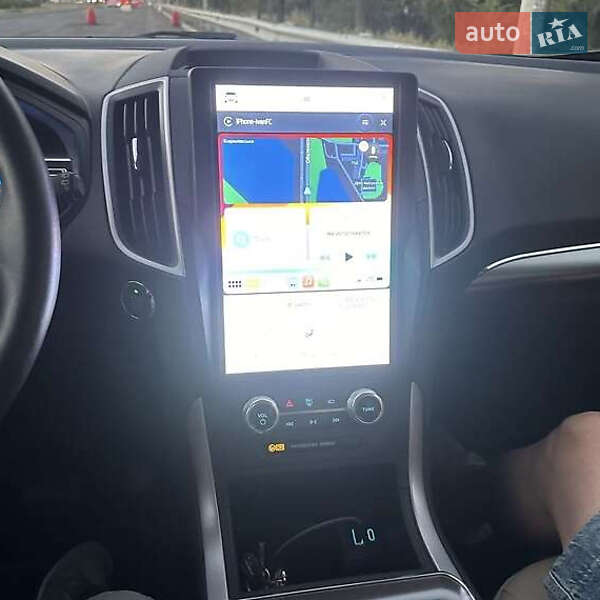 Внедорожник / Кроссовер Ford Edge 2022 в Киеве