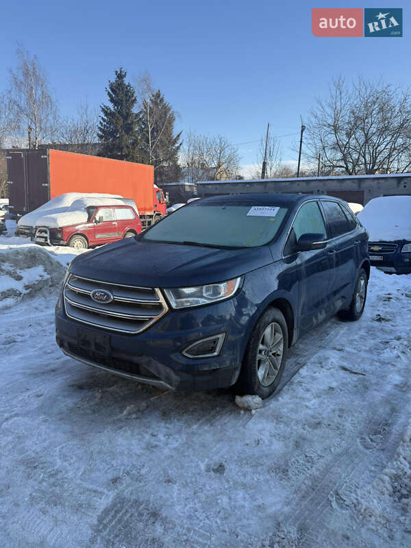 Ford Edge 2017