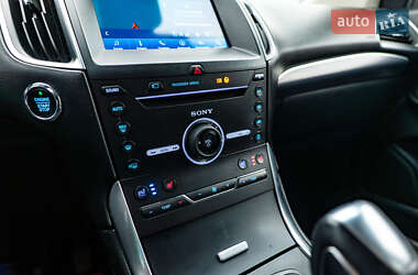 Позашляховик / Кросовер Ford Edge 2016 в Києві