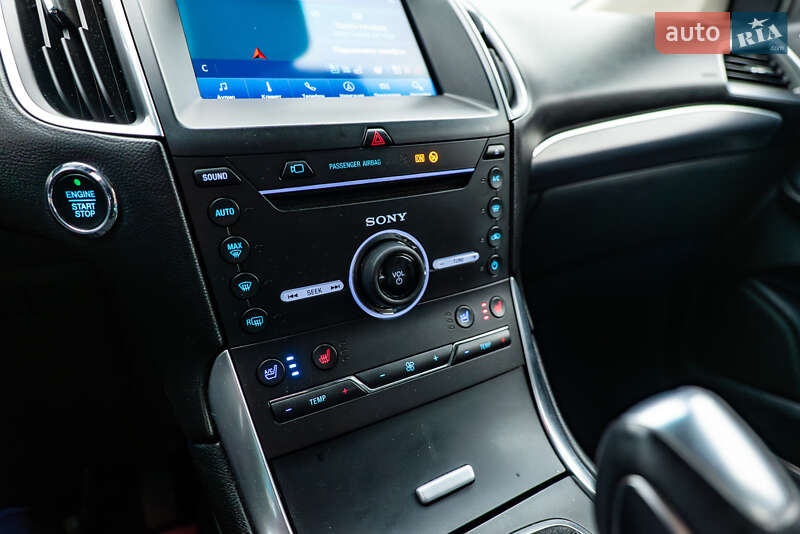 Позашляховик / Кросовер Ford Edge 2016 в Києві