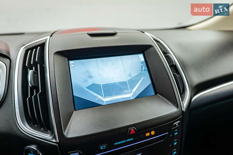 Позашляховик / Кросовер Ford Edge 2016 в Києві