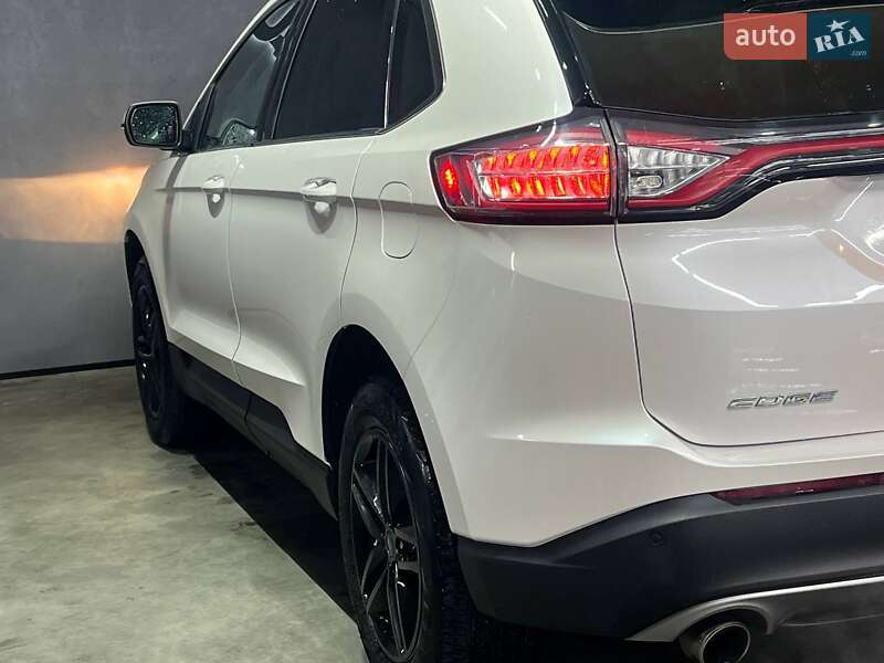 Внедорожник / Кроссовер Ford Edge 2017 в Одессе