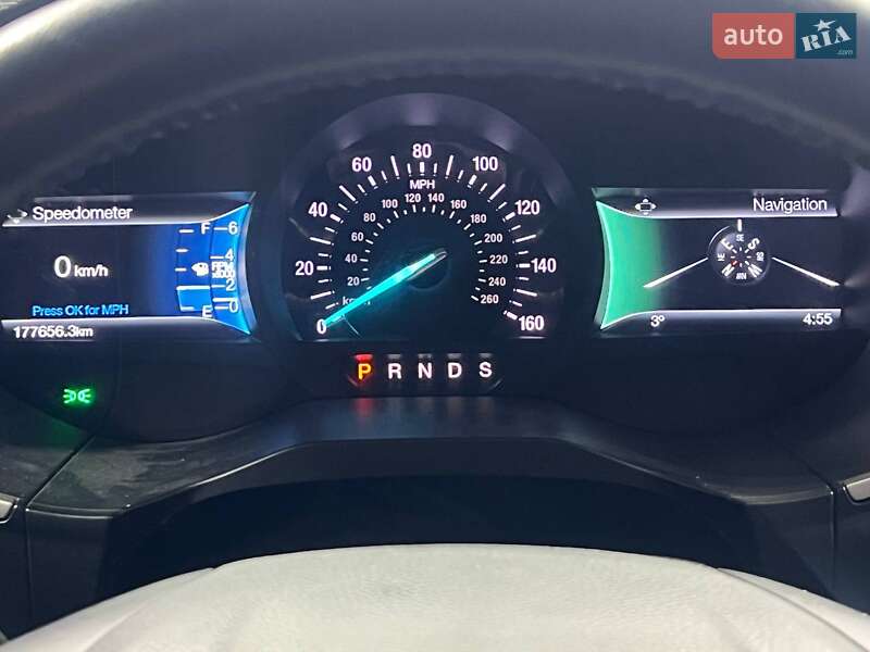 Внедорожник / Кроссовер Ford Edge 2017 в Одессе