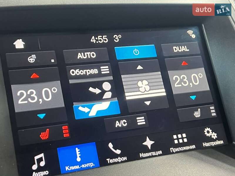 Внедорожник / Кроссовер Ford Edge 2017 в Одессе