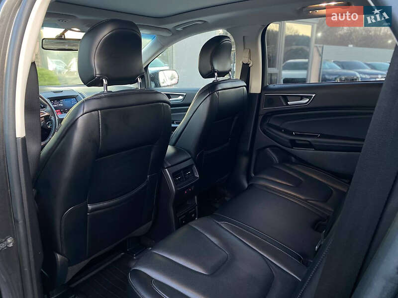 Позашляховик / Кросовер Ford Edge 2016 в Львові