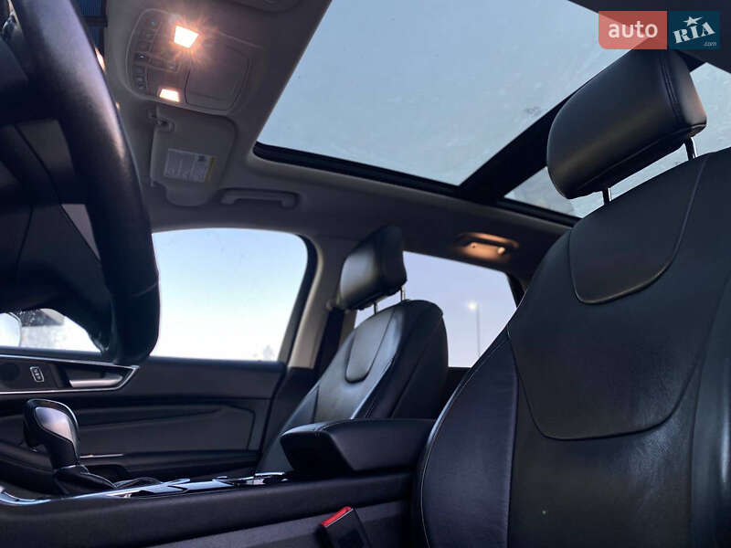 Позашляховик / Кросовер Ford Edge 2016 в Львові