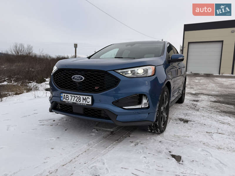 Позашляховик / Кросовер Ford Edge 2020 в Вінниці
