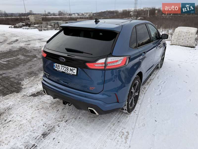 Позашляховик / Кросовер Ford Edge 2020 в Вінниці