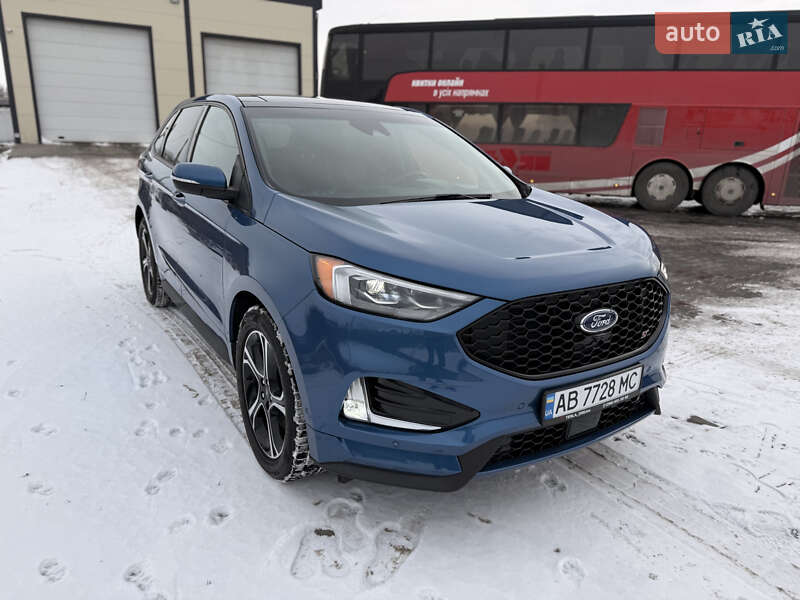 Позашляховик / Кросовер Ford Edge 2020 в Вінниці