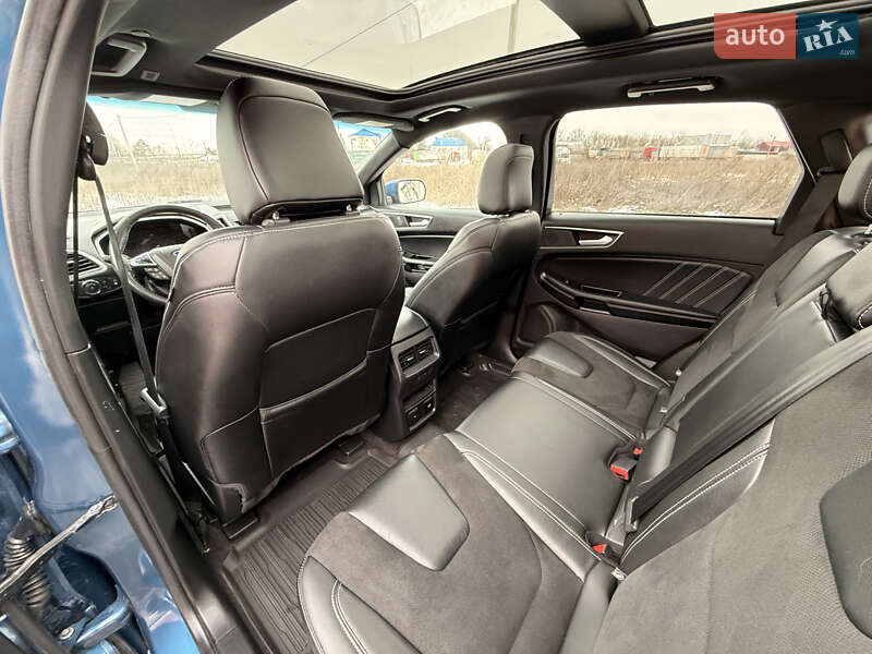 Позашляховик / Кросовер Ford Edge 2020 в Вінниці