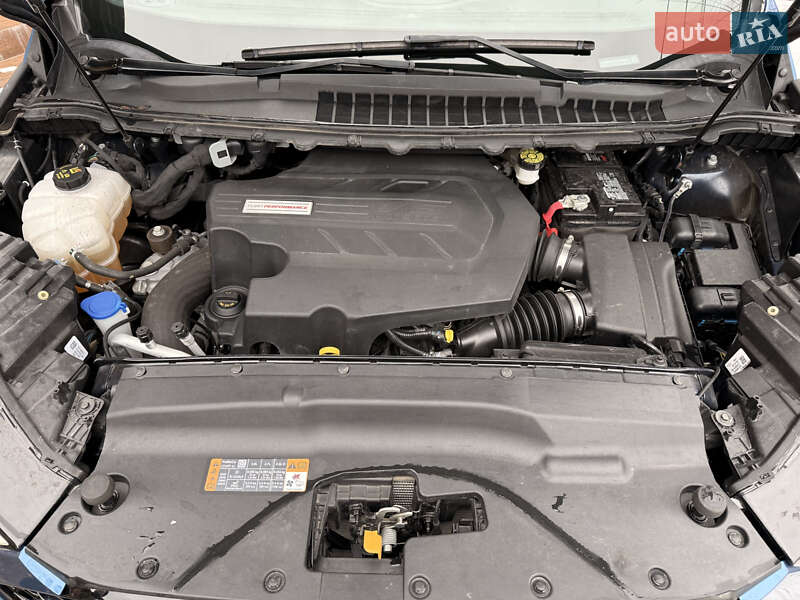 Позашляховик / Кросовер Ford Edge 2020 в Вінниці