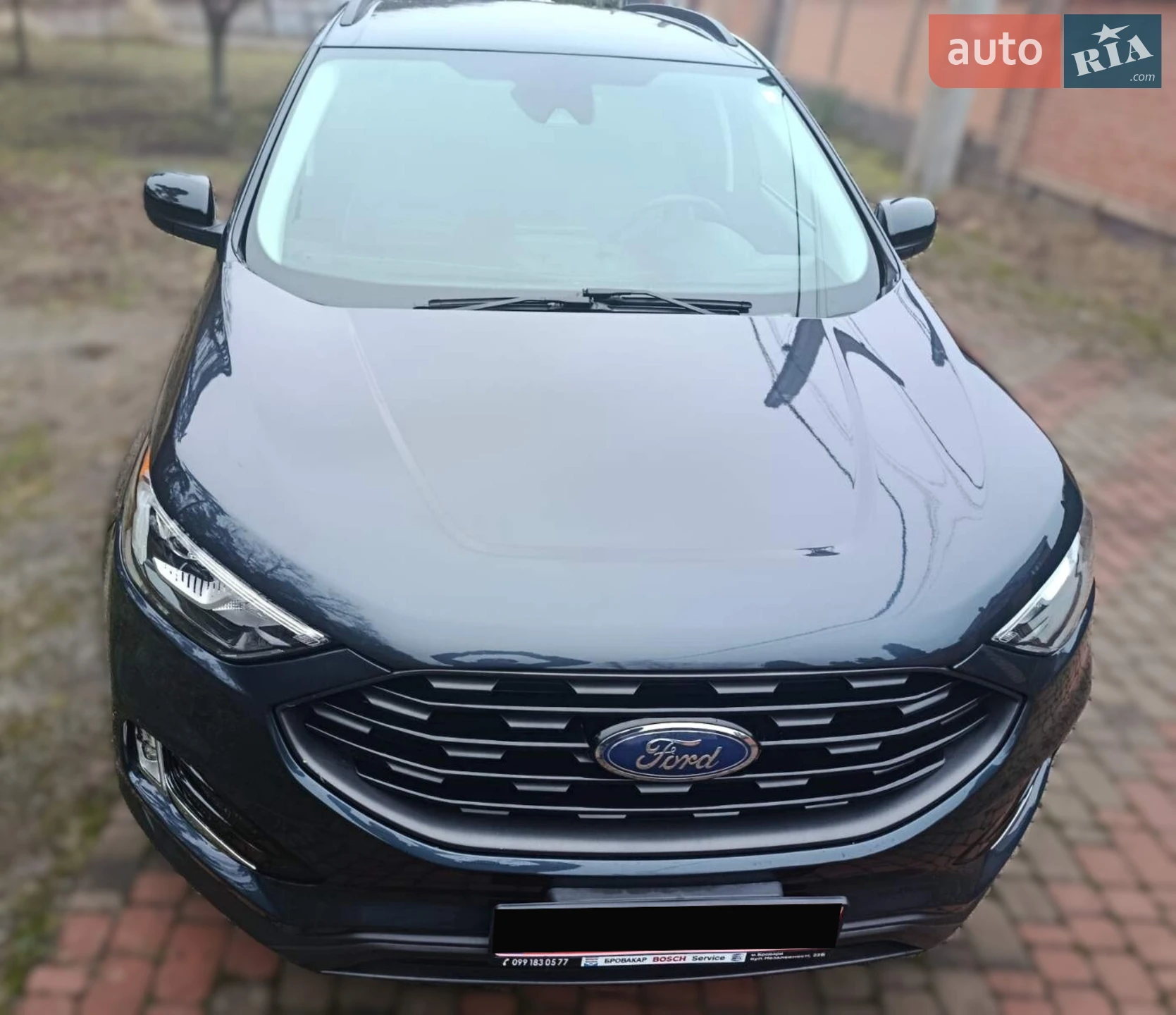 2022 Ford Edge - мініатюра 7