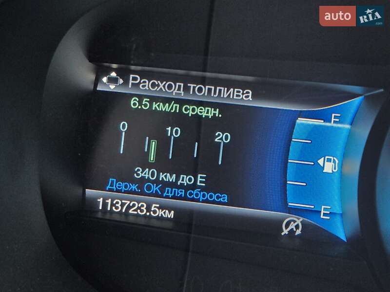 Позашляховик / Кросовер Ford Edge 2019 в Вінниці фото 5 Позашляховик / Кросовер Ford Edge 2019 в Вінниці