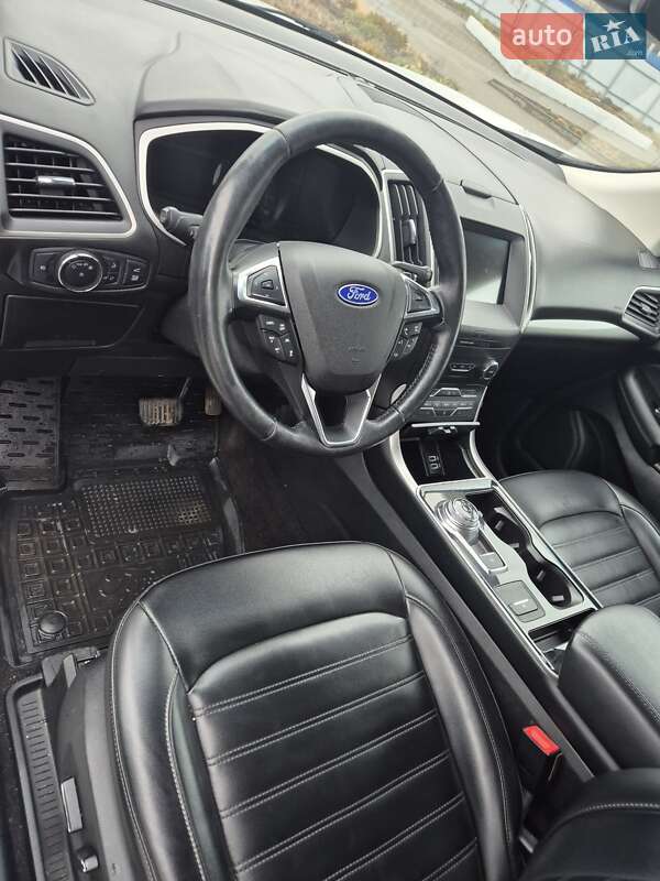 Позашляховик / Кросовер Ford Edge 2019 в Вінниці фото 22 Позашляховик / Кросовер Ford Edge 2019 в Вінниці