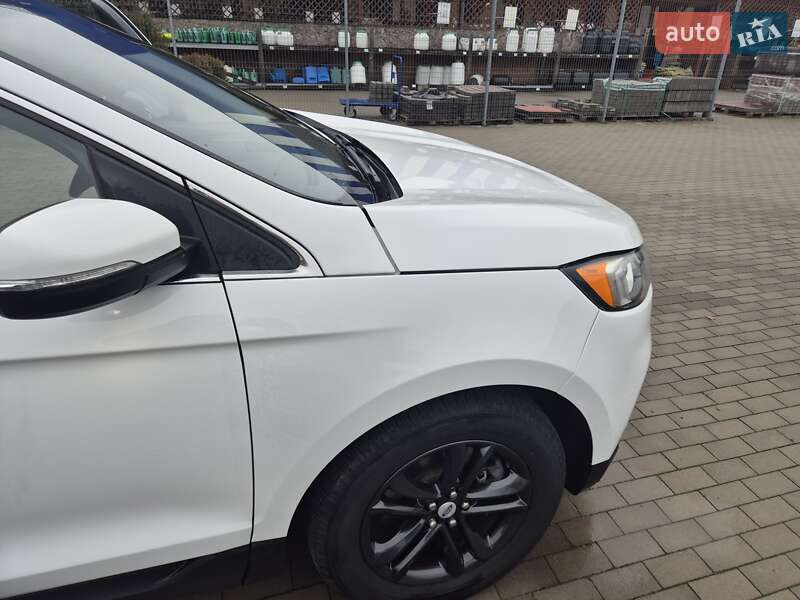 Позашляховик / Кросовер Ford Edge 2019 в Вінниці фото 26 Позашляховик / Кросовер Ford Edge 2019 в Вінниці