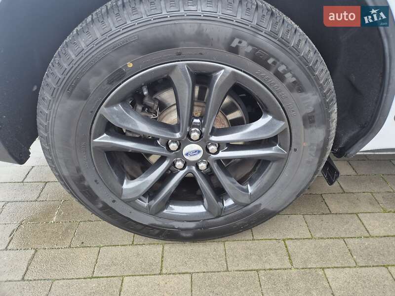 Позашляховик / Кросовер Ford Edge 2019 в Вінниці фото 31 Позашляховик / Кросовер Ford Edge 2019 в Вінниці