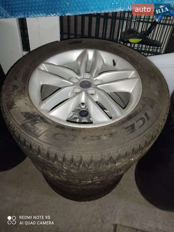 Позашляховик / Кросовер Ford Edge 2019 в Вінниці фото 33 Позашляховик / Кросовер Ford Edge 2019 в Вінниці