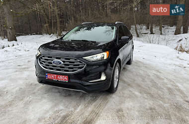 Внедорожник / Кроссовер Ford Edge 2022 в Львове