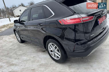 Внедорожник / Кроссовер Ford Edge 2022 в Львове