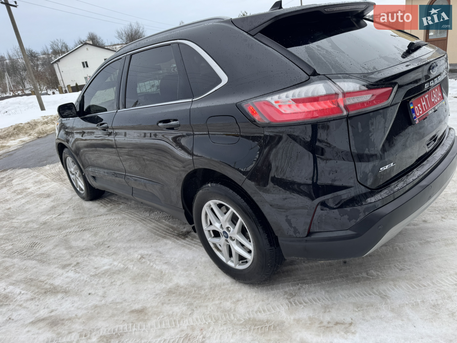2022 Ford Edge - мініатюра 33