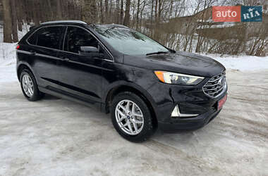 Внедорожник / Кроссовер Ford Edge 2022 в Львове