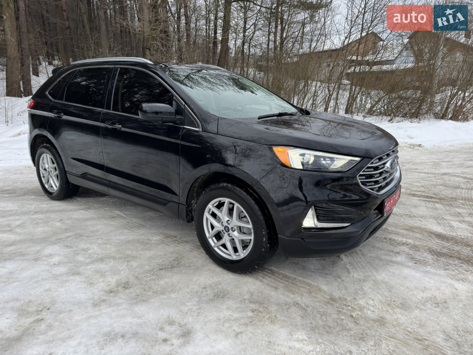 2022 Ford Edge - мініатюра 10
