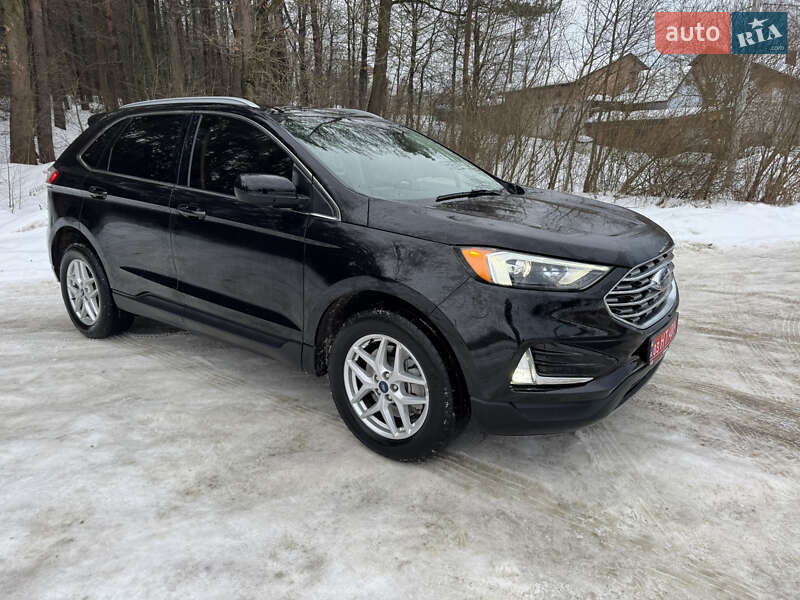 Внедорожник / Кроссовер Ford Edge 2022 в Львове