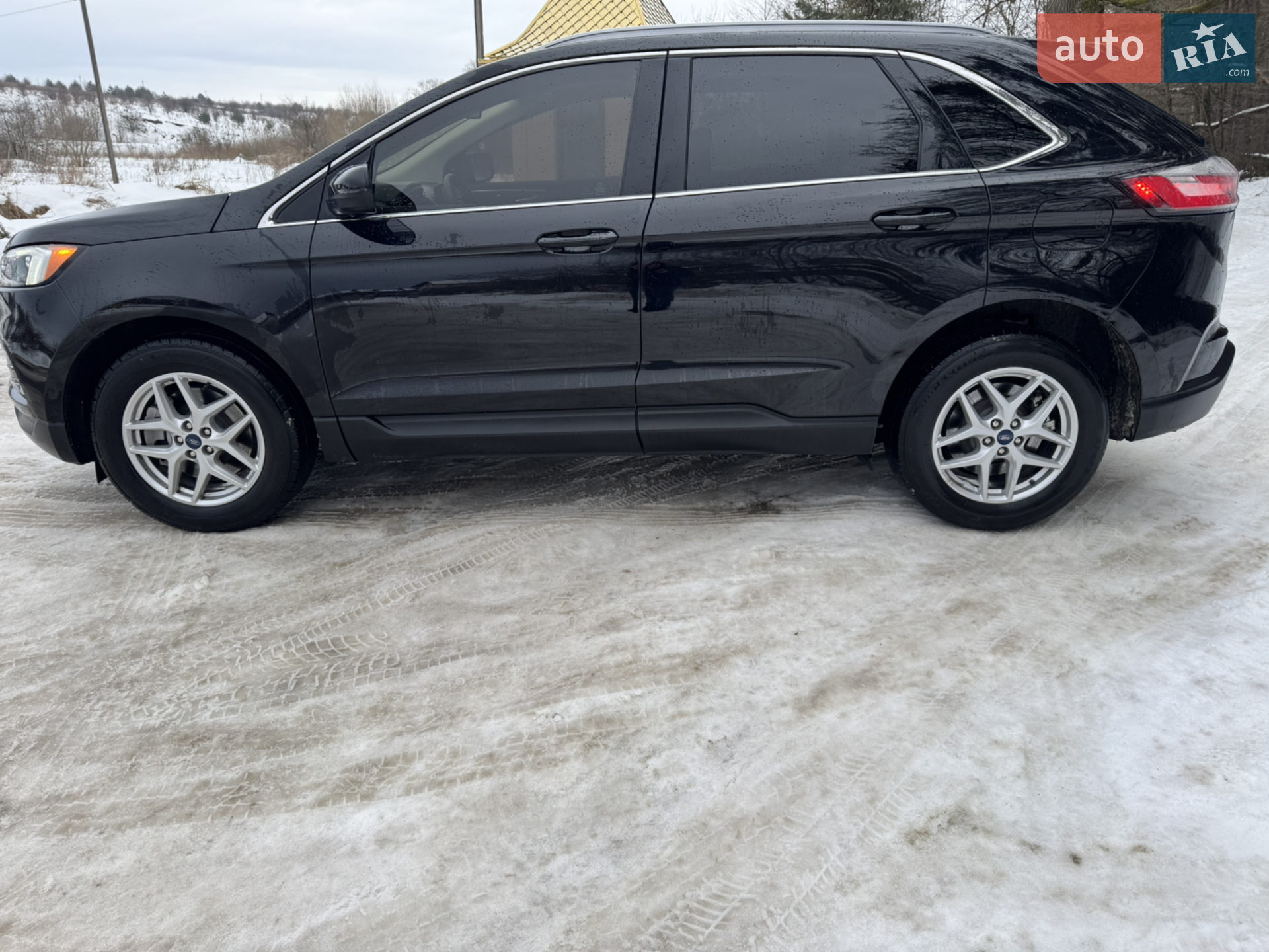 2022 Ford Edge - мініатюра 28