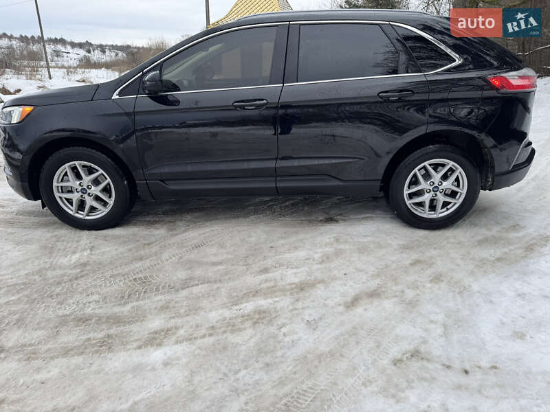Внедорожник / Кроссовер Ford Edge 2022 в Львове