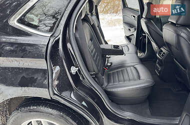Внедорожник / Кроссовер Ford Edge 2022 в Львове
