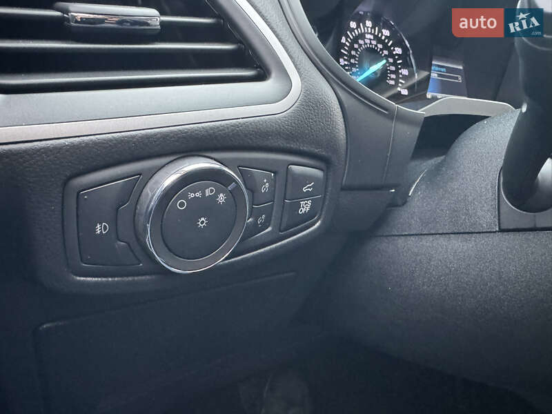 Внедорожник / Кроссовер Ford Edge 2022 в Львове