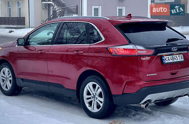 Позашляховик / Кросовер Ford Edge 2020 в Києві