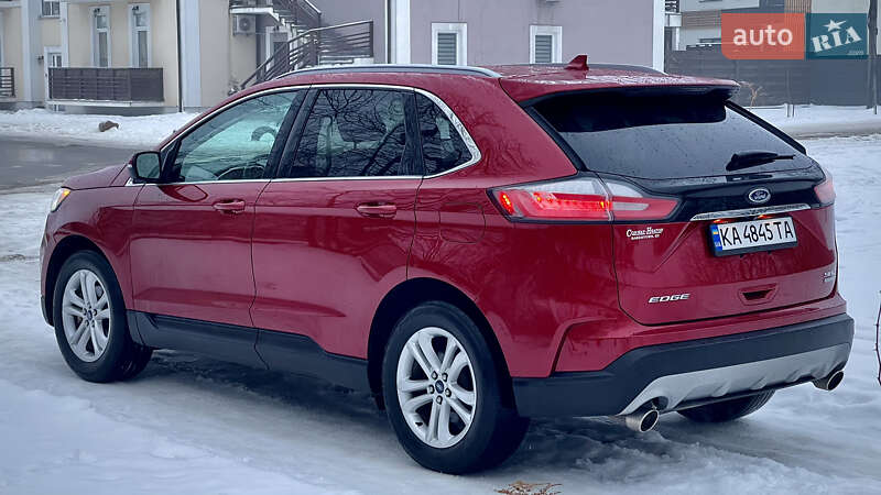 Внедорожник / Кроссовер Ford Edge 2020 в Киеве