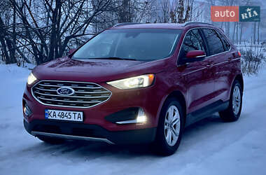 Позашляховик / Кросовер Ford Edge 2020 в Києві