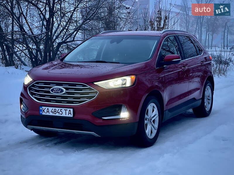 Внедорожник / Кроссовер Ford Edge 2020 в Киеве